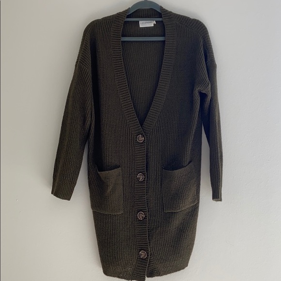 Dreamers Sweaters - NWOT. Oversized Cardigan